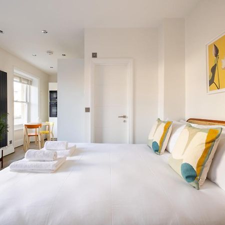 Hausd Flex - Covent Garden Daire Londra Dış mekan fotoğraf