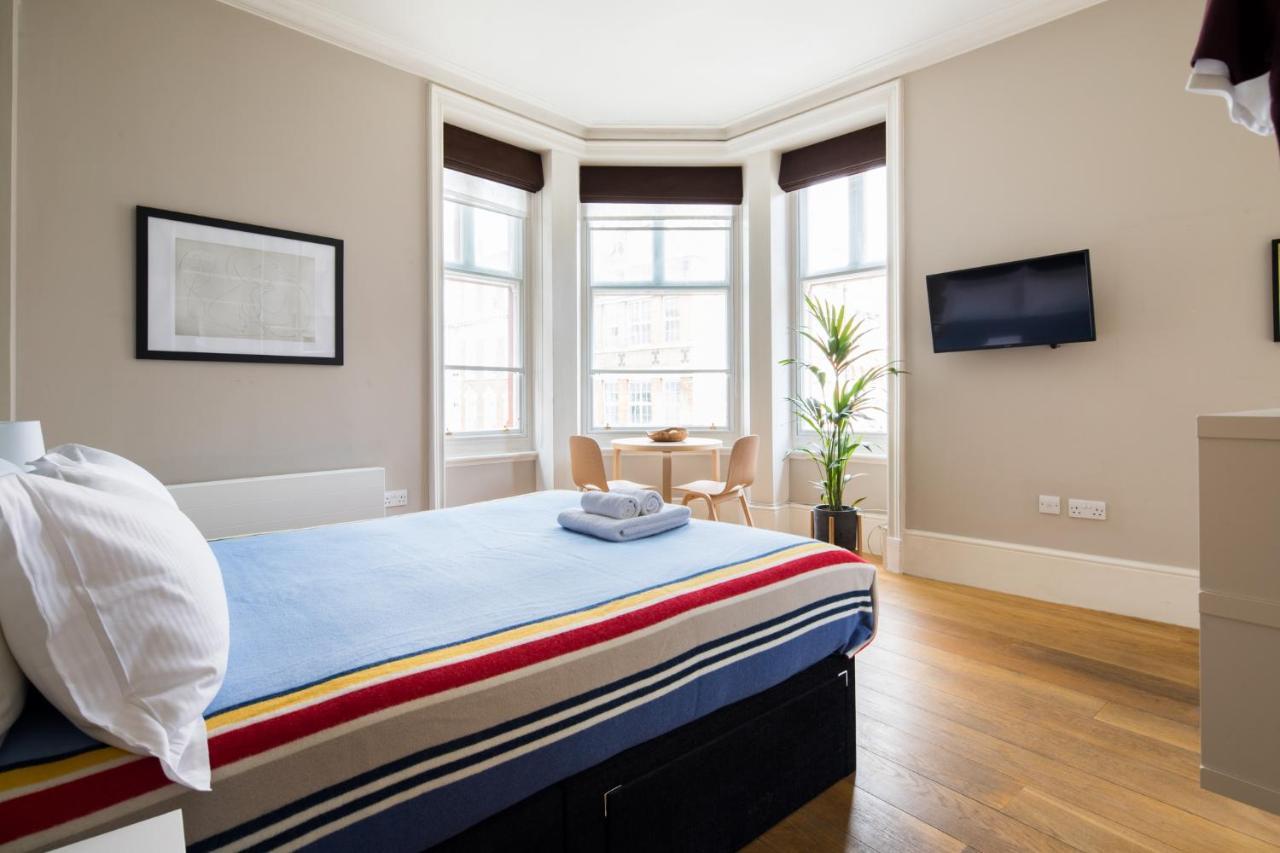 Hausd Flex - Covent Garden Daire Londra Dış mekan fotoğraf
