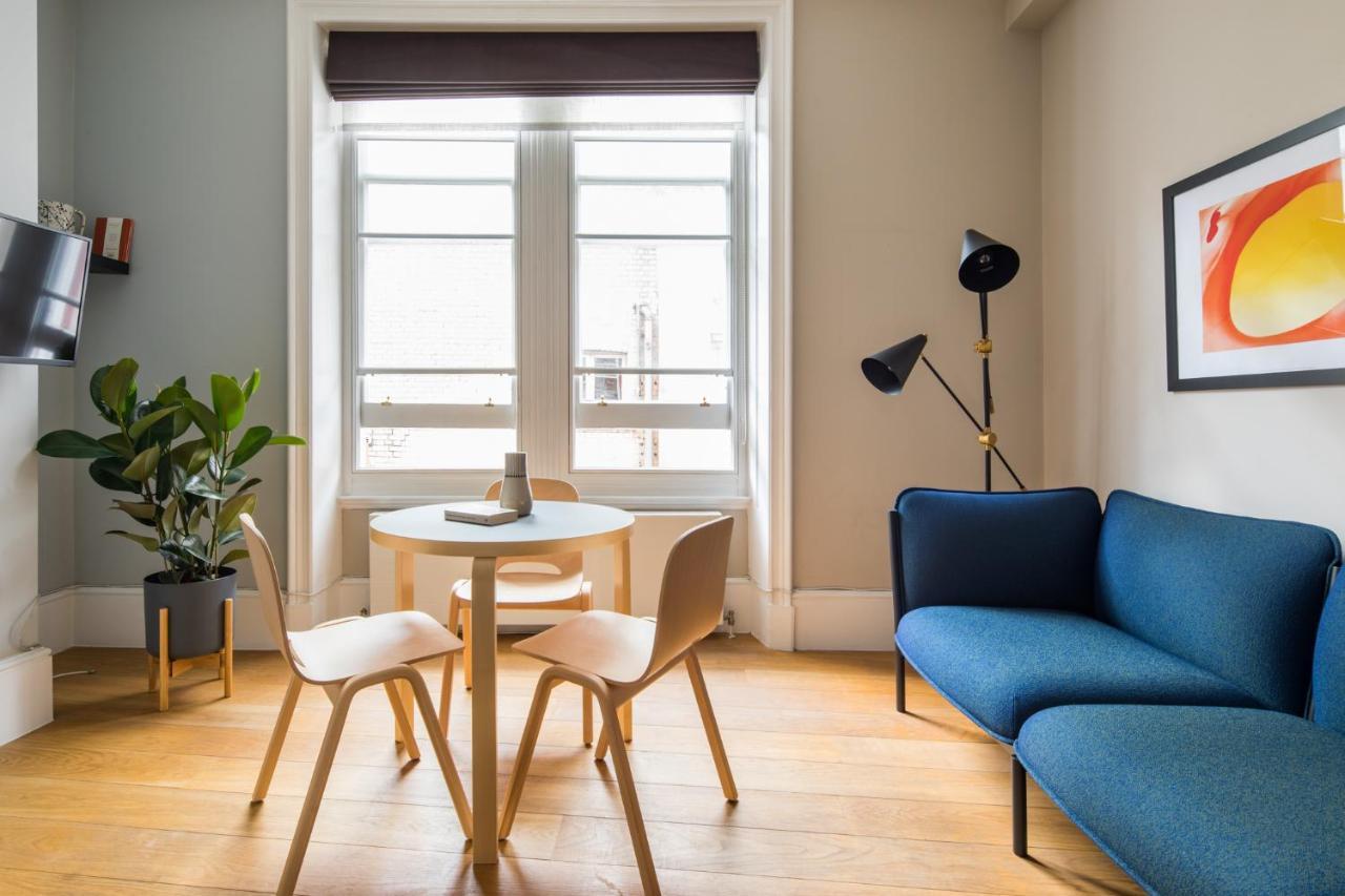 Hausd Flex - Covent Garden Daire Londra Dış mekan fotoğraf