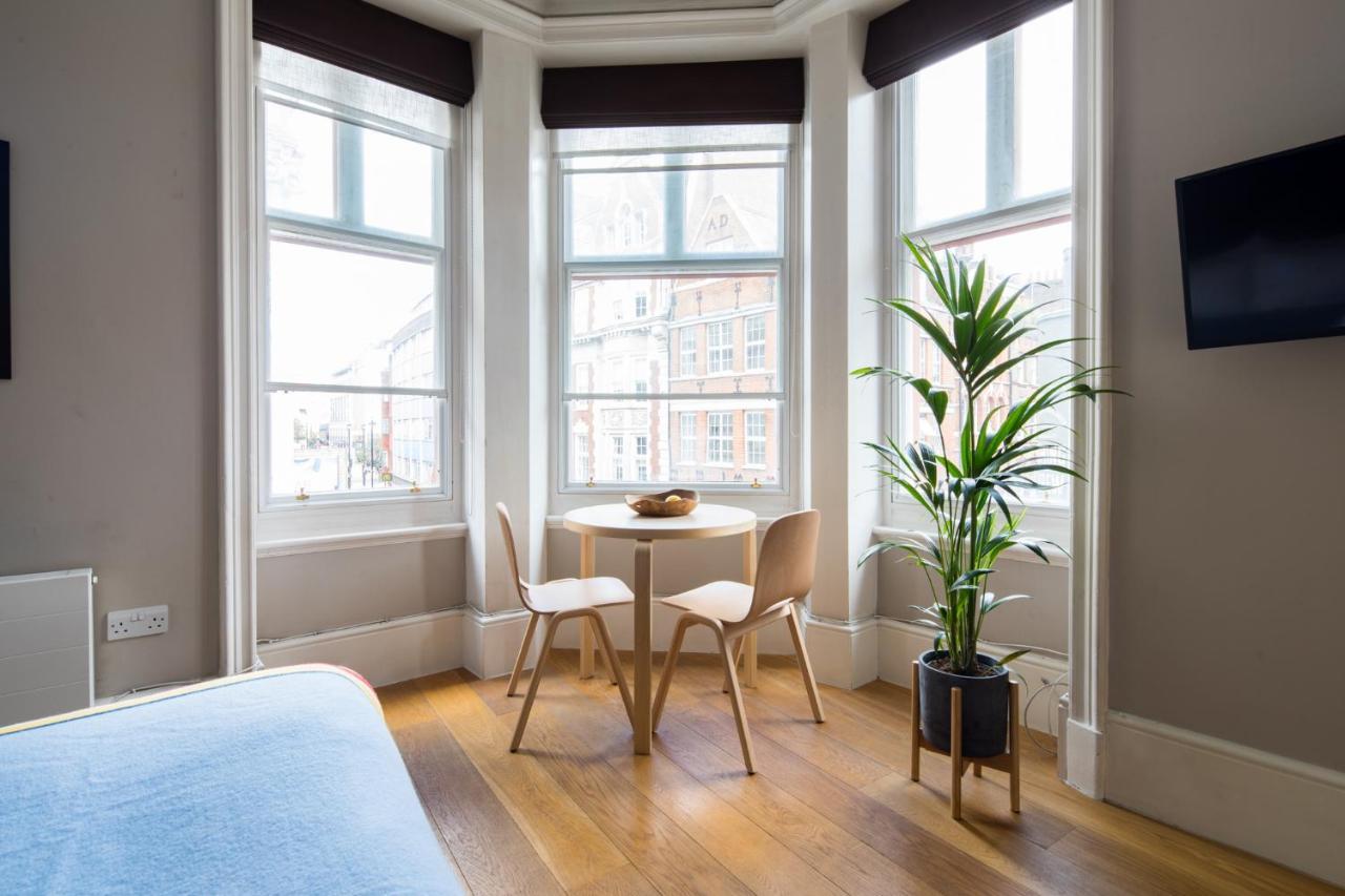 Hausd Flex - Covent Garden Daire Londra Dış mekan fotoğraf