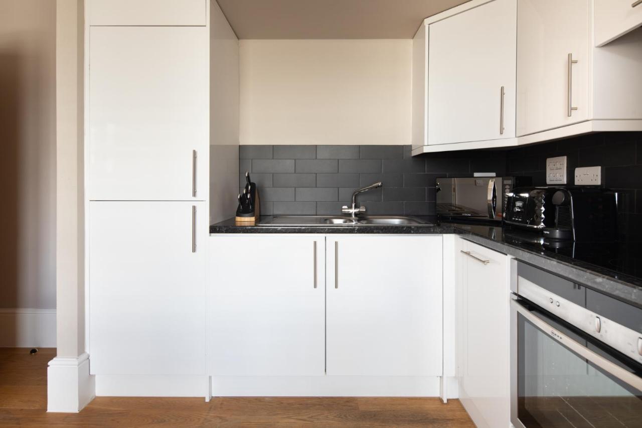 Hausd Flex - Covent Garden Daire Londra Dış mekan fotoğraf