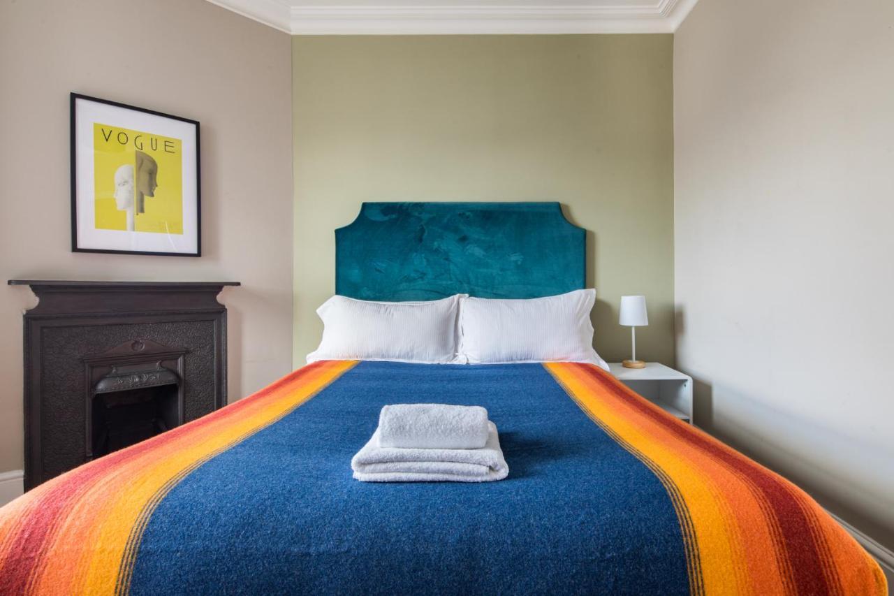 Hausd Flex - Covent Garden Daire Londra Dış mekan fotoğraf