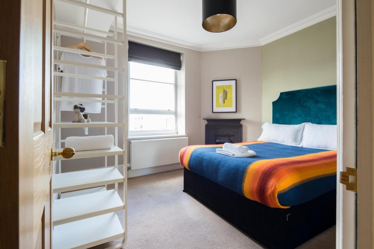 Hausd Flex - Covent Garden Daire Londra Dış mekan fotoğraf