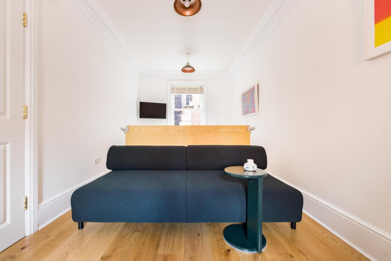 Hausd Flex - Covent Garden Daire Londra Dış mekan fotoğraf