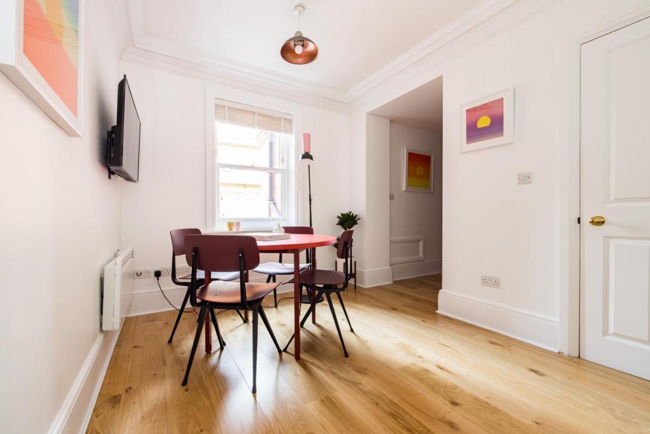 Hausd Flex - Covent Garden Daire Londra Dış mekan fotoğraf