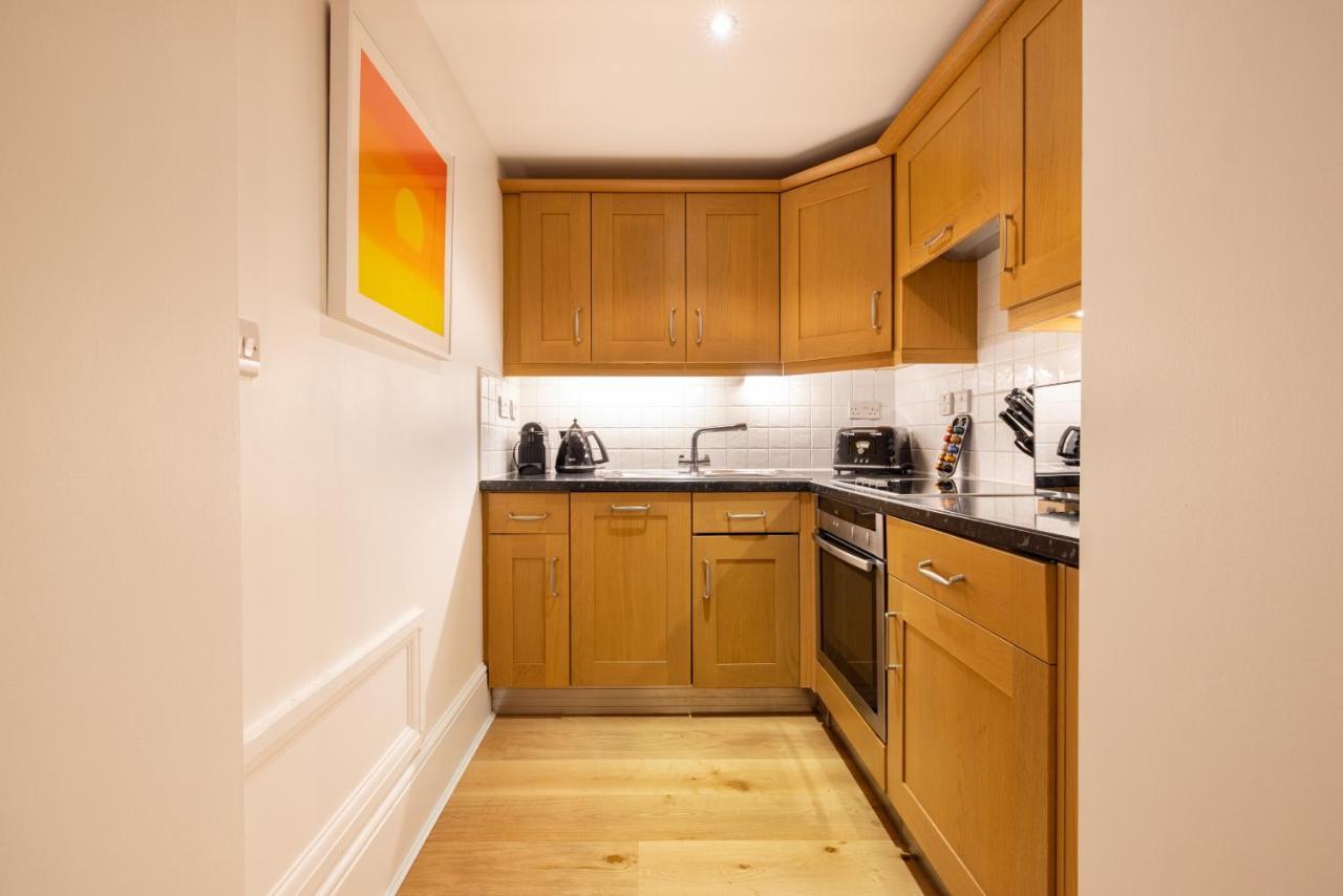Hausd Flex - Covent Garden Daire Londra Dış mekan fotoğraf