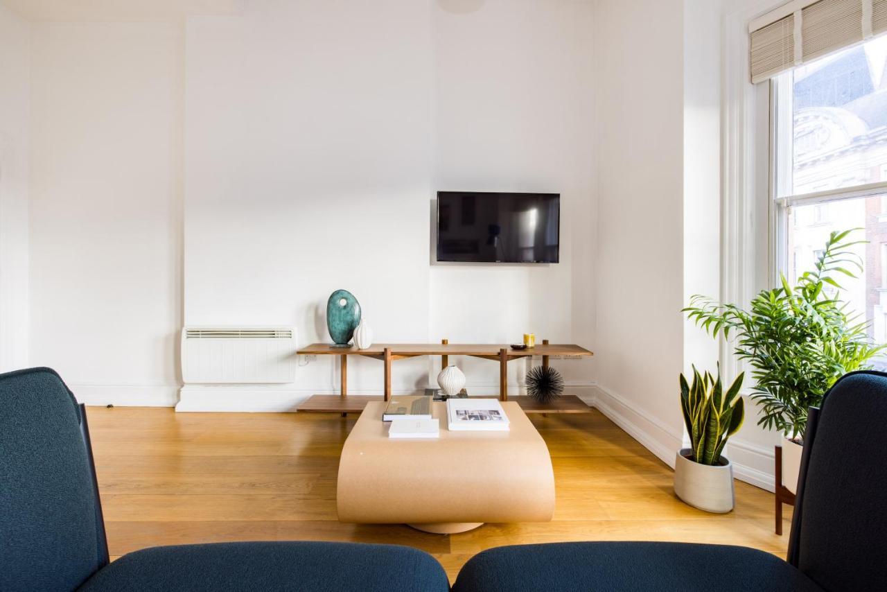 Hausd Flex - Covent Garden Daire Londra Dış mekan fotoğraf