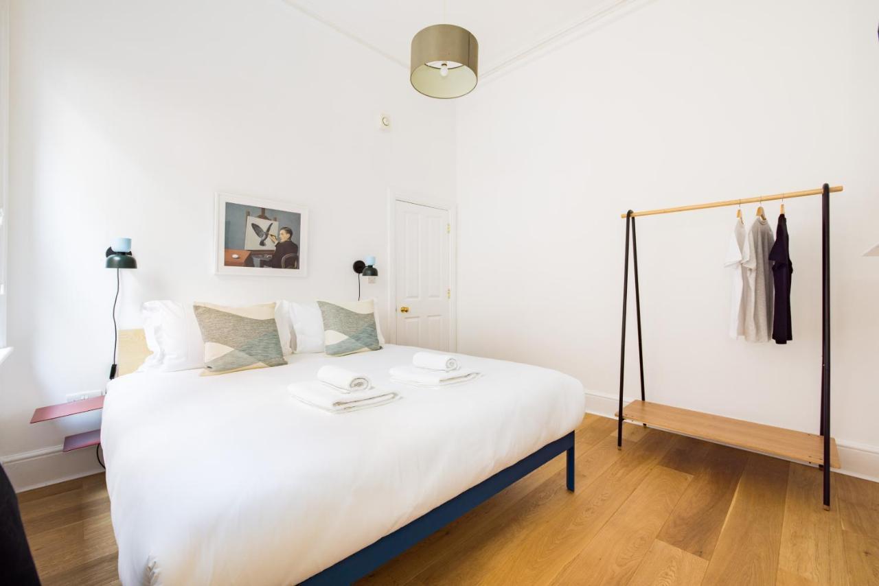 Hausd Flex - Covent Garden Daire Londra Dış mekan fotoğraf