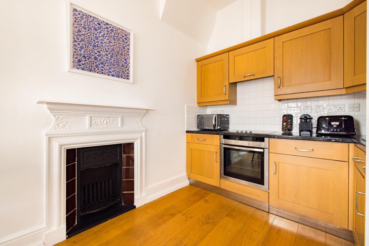 Hausd Flex - Covent Garden Daire Londra Dış mekan fotoğraf