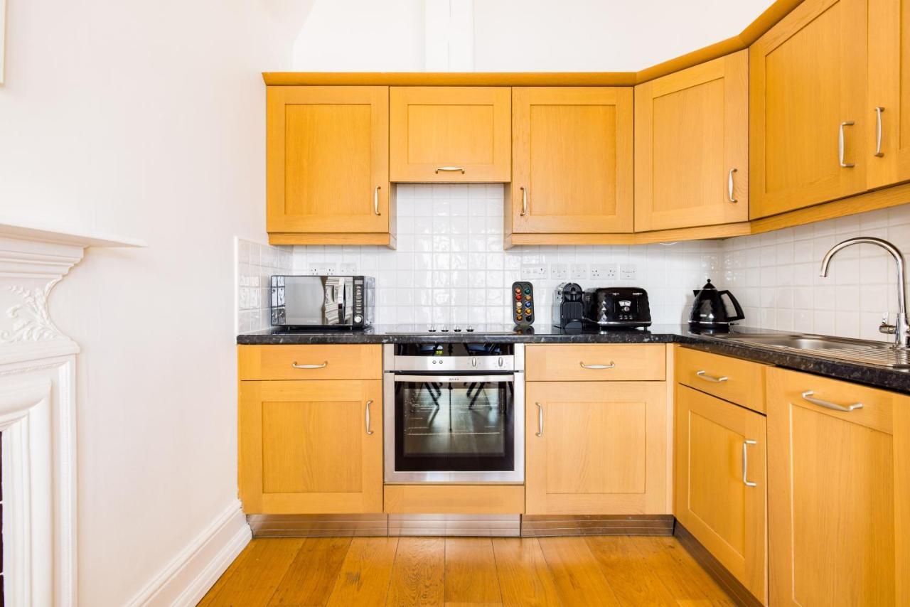 Hausd Flex - Covent Garden Daire Londra Dış mekan fotoğraf
