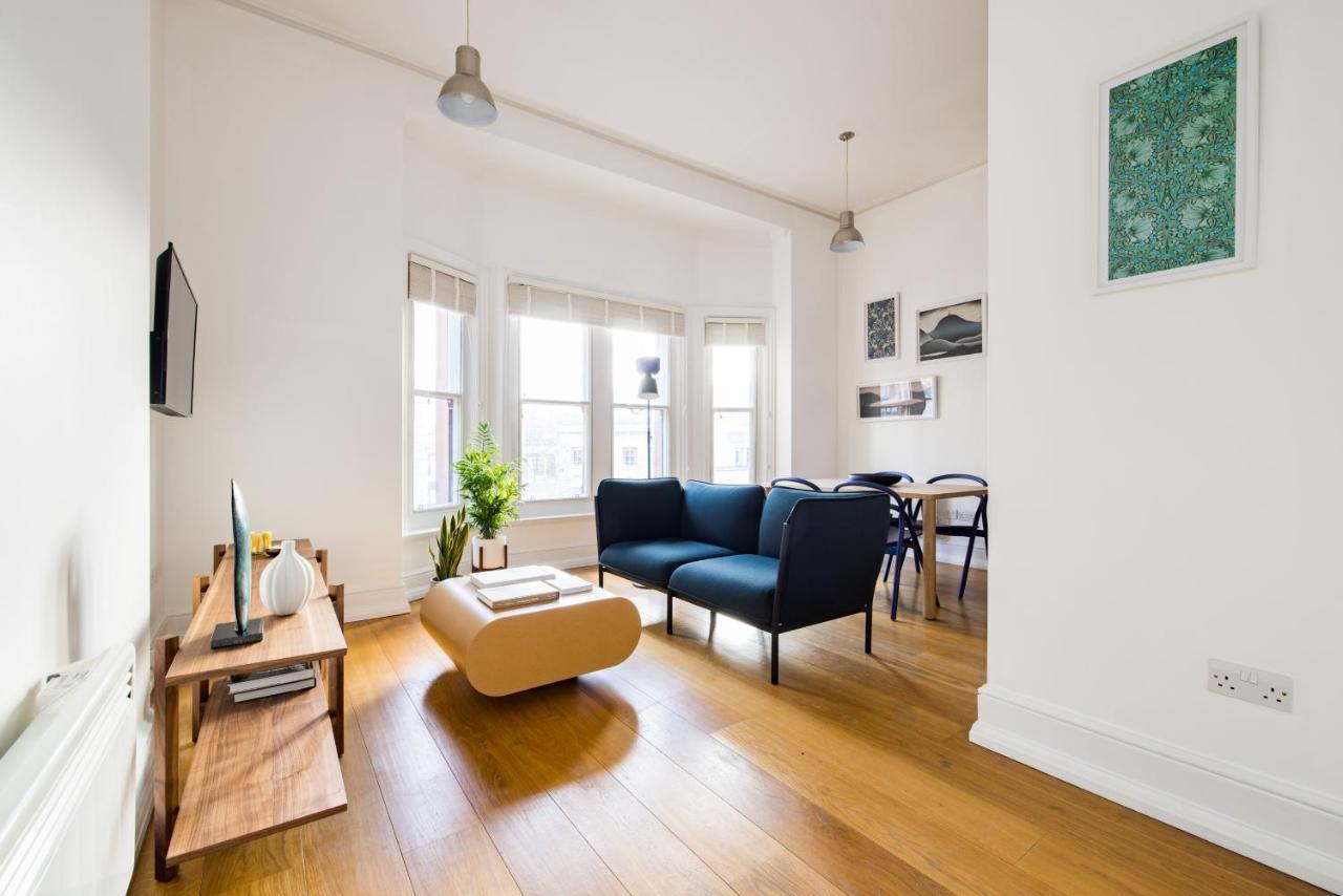 Hausd Flex - Covent Garden Daire Londra Dış mekan fotoğraf