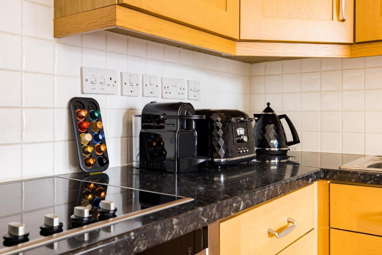 Hausd Flex - Covent Garden Daire Londra Dış mekan fotoğraf