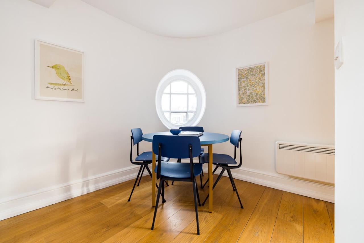 Hausd Flex - Covent Garden Daire Londra Dış mekan fotoğraf
