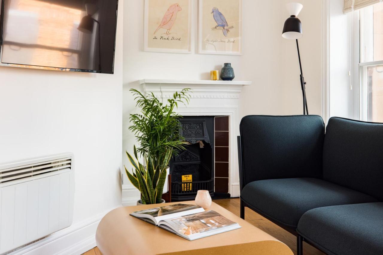 Hausd Flex - Covent Garden Daire Londra Dış mekan fotoğraf