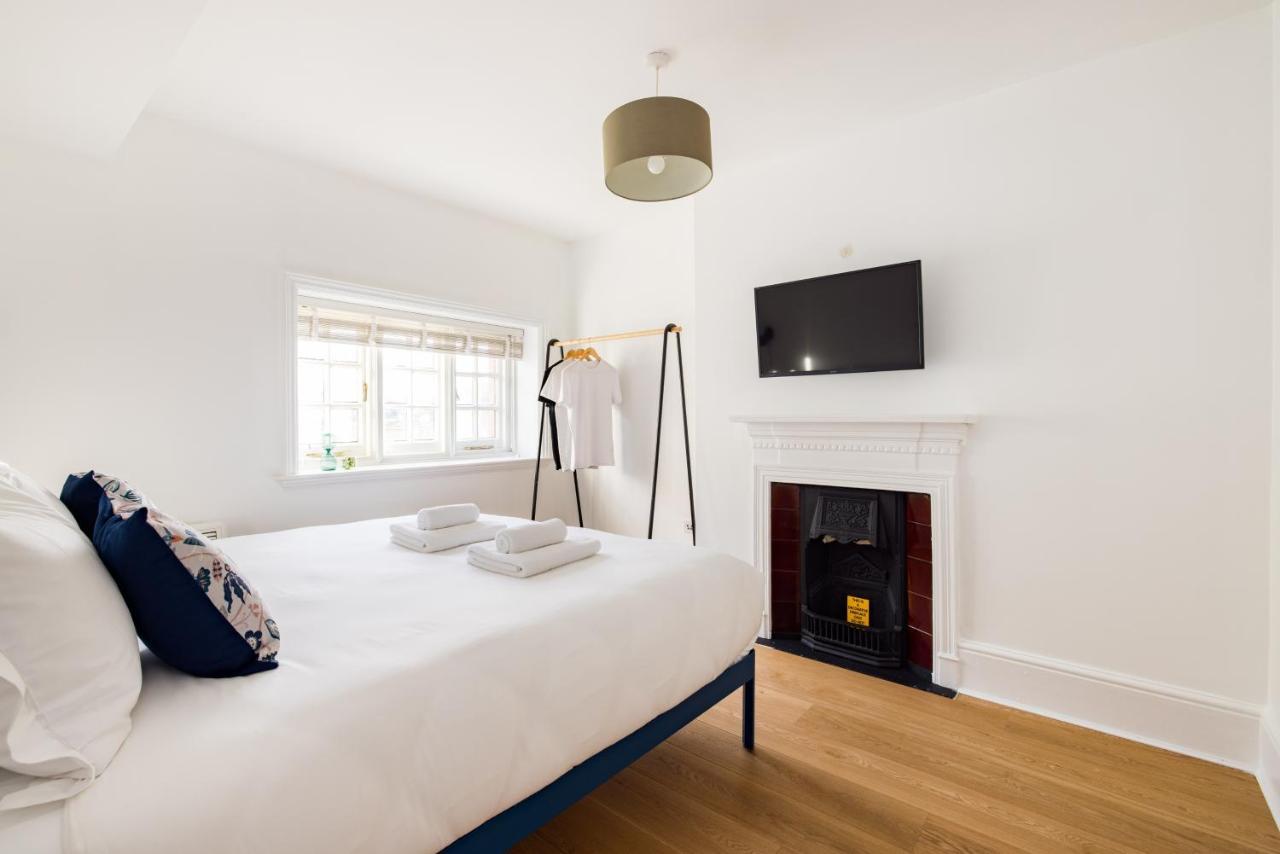 Hausd Flex - Covent Garden Daire Londra Dış mekan fotoğraf