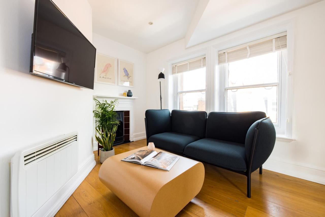 Hausd Flex - Covent Garden Daire Londra Dış mekan fotoğraf