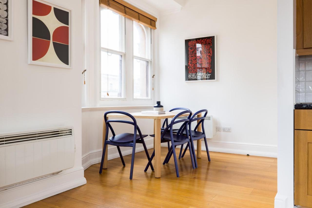 Hausd Flex - Covent Garden Daire Londra Dış mekan fotoğraf