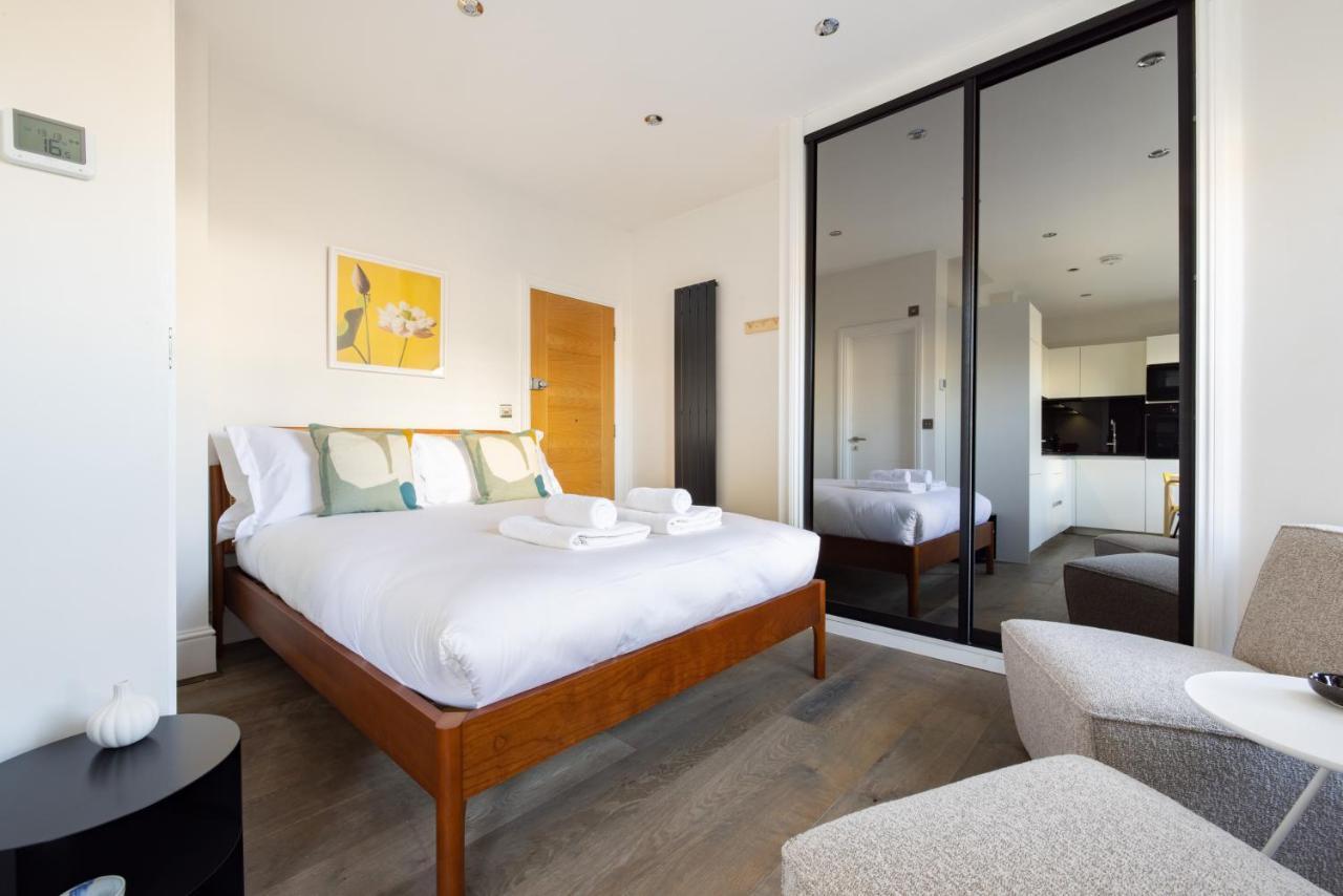 Hausd Flex - Covent Garden Daire Londra Dış mekan fotoğraf
