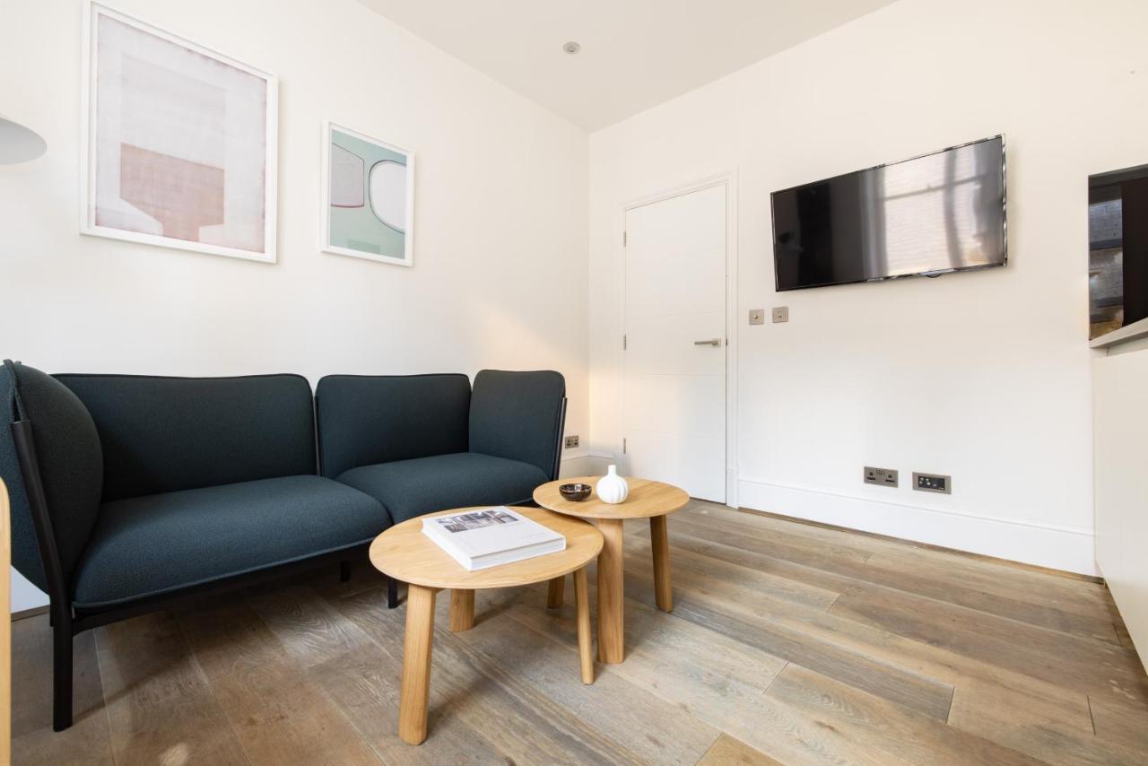 Hausd Flex - Covent Garden Daire Londra Dış mekan fotoğraf