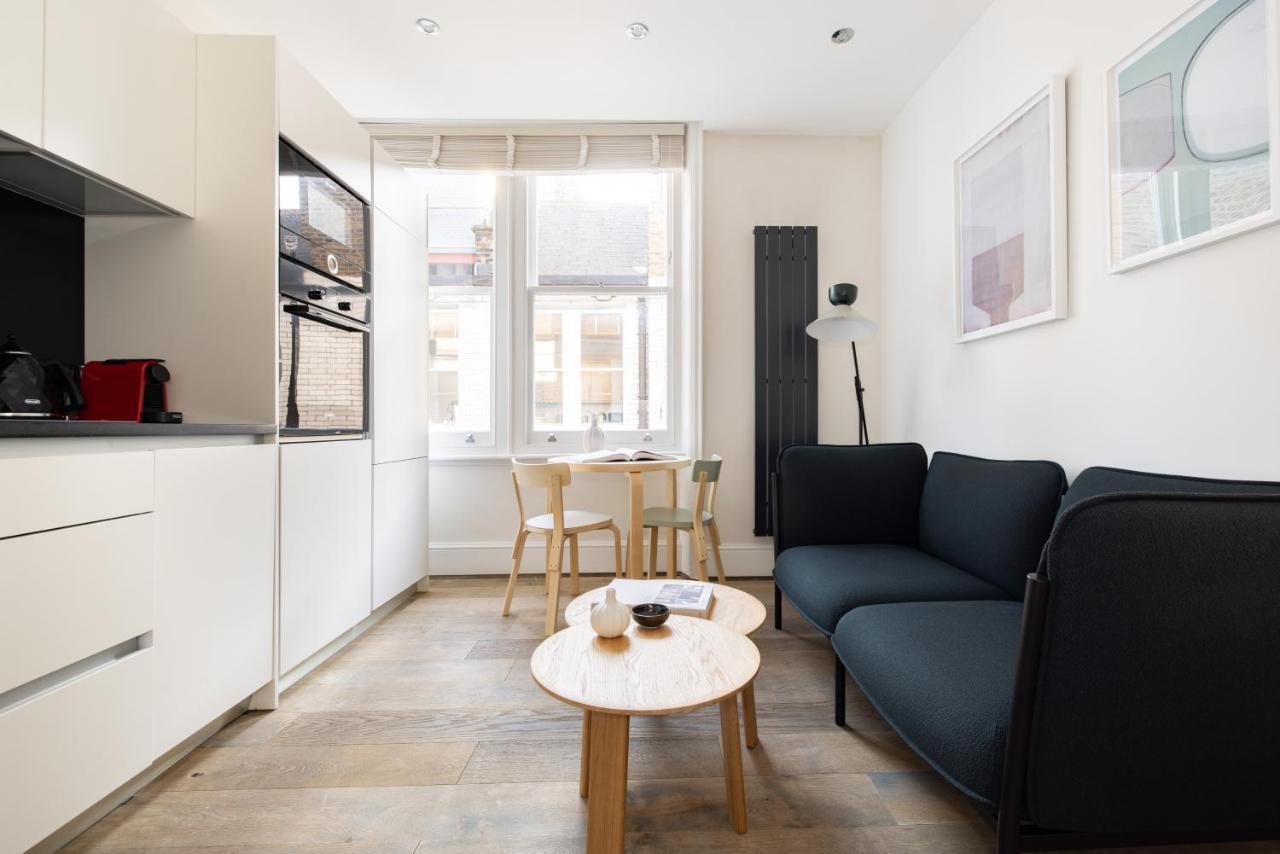 Hausd Flex - Covent Garden Daire Londra Dış mekan fotoğraf