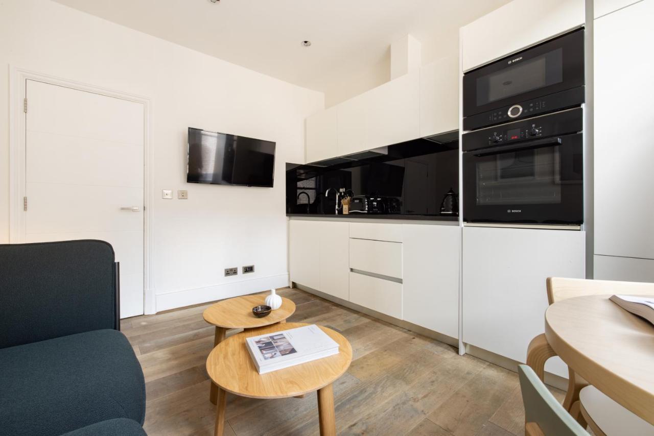 Hausd Flex - Covent Garden Daire Londra Dış mekan fotoğraf