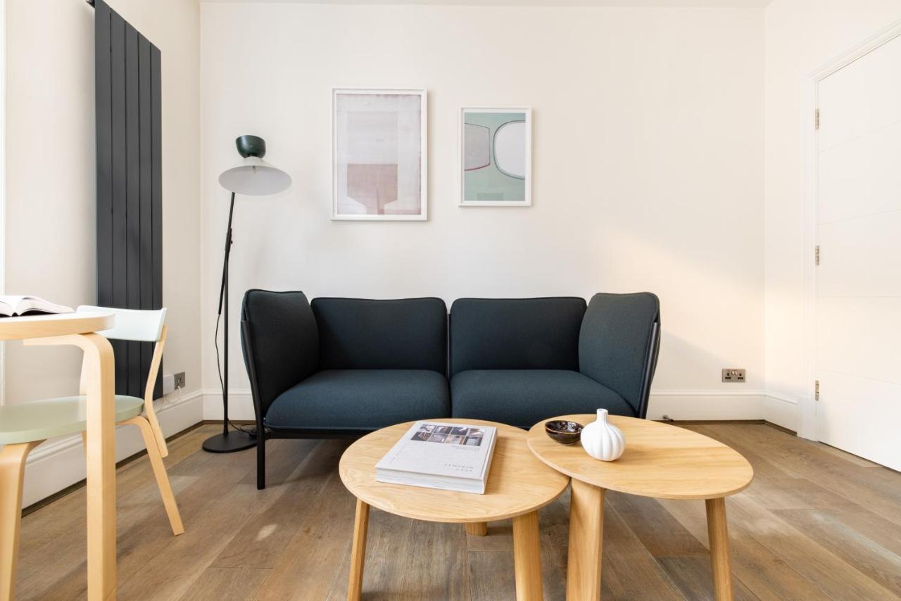 Hausd Flex - Covent Garden Daire Londra Dış mekan fotoğraf