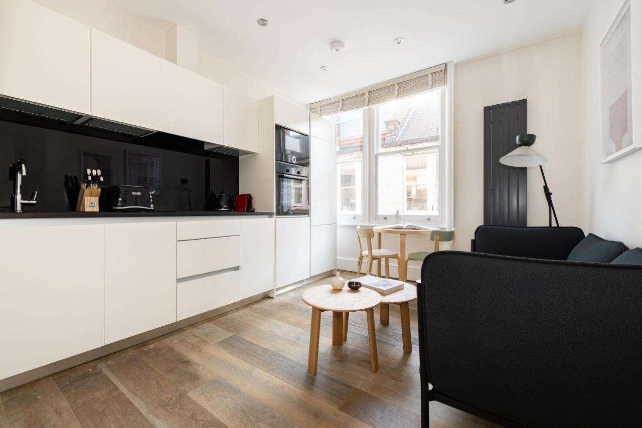 Hausd Flex - Covent Garden Daire Londra Dış mekan fotoğraf